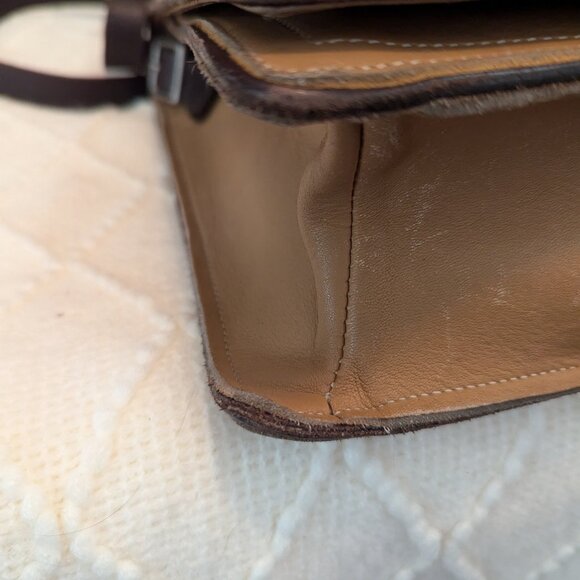 Vintage Coach bag from the 90' K3H - 6147 "RARE" - Picture 8 of 16